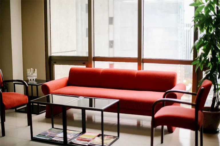 RRLR Law office reception